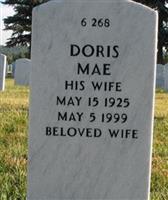 Doris Mae Mitchell