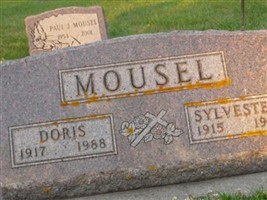 Doris Margaret Eulberg Mousel