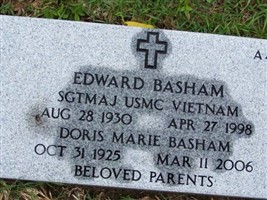 Doris Marie Basham Doris Marie Basham