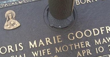 Doris Marie Gallet Godfriend Doris Marie Gallet Godfriend