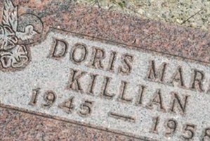 Doris Marie Killian