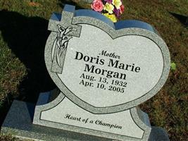 Doris Marie Morgan