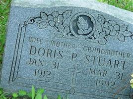 Doris Marie Powell Stuart