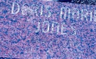 Doris Marie Smith Jones