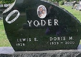 Doris Marie Sparks Yoder Doris Marie Sparks Yoder
