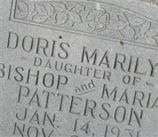 Doris Marilyn Patterson