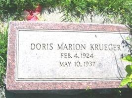 Doris Marion Krueger