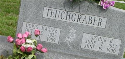 Doris Maxine Teuchgraber Doris Maxine Teuchgraber