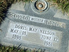 Doris May Nelson