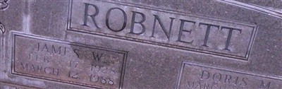 Doris Maye Robnett