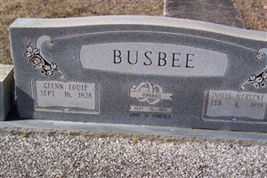 Doris Merlene Busbee Doris Merlene Busbee