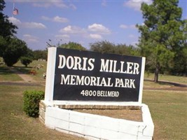 Doris Miller Memorial Park Doris Miller Memorial Park