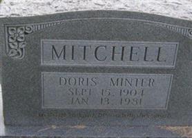 Doris Minter Mitchell