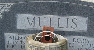 Doris Mullis Doris Mullis