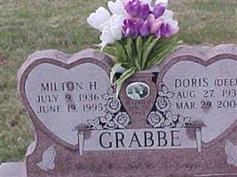 Doris Murphy Grabbe