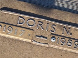 Doris N. Dyer Doris N. Dyer