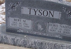 Doris Nadine Tyson Doris Nadine Tyson