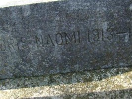 Doris Naomi Traynor Doris Naomi Traynor