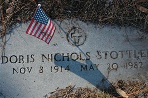 Doris Nichols Stottler