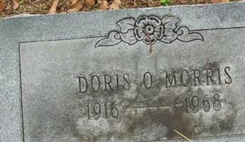 Doris O Morris