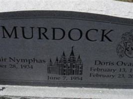 Doris Ovard Murdock