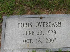 Doris Overcash