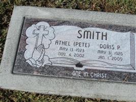 Doris P Smith