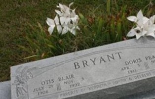 Doris Pearl Bryant Doris Pearl Bryant