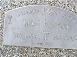 Doris R Jensen