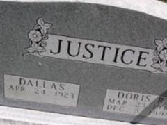 Doris R Justice Doris R Justice