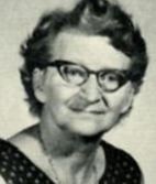 Doris R. Parr Doris R. Parr