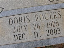 Doris Rogers Cartwright Doris Rogers Cartwright