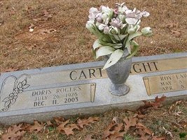 Doris Rogers Cartwright Doris Rogers Cartwright