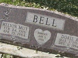 Doris Ruby Bell Doris Ruby Bell