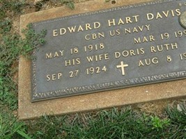 Doris Ruth Davis Doris Ruth Davis