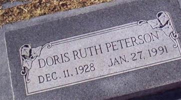 Doris Ruth Peterson