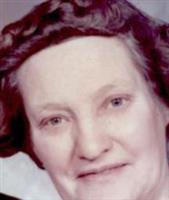 Doris Ruth Peterson Johnson