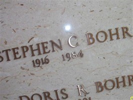 Doris Ruth Stephan Bohr Doris Ruth Stephan Bohr