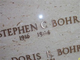 Doris Ruth Stephan Bohr