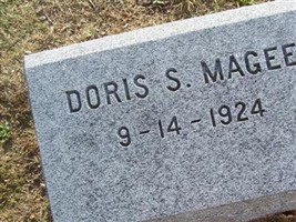 Doris S. Magee Doris S. Magee