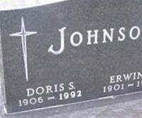 Doris S. Matson Johnson