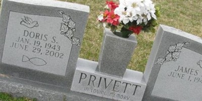 Doris S Privett Doris S Privett