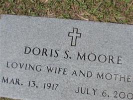 Doris Sanders Moore
