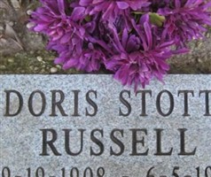 Doris Stotts Russell