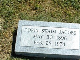 Doris Swaim Jacobs