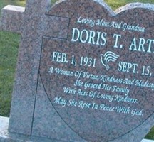 Doris T. Artioli Doris T. Artioli