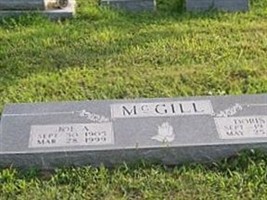 Doris T McGill Doris T McGill