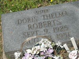 Doris Thelma Roberts