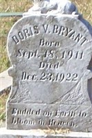 Doris V. Bryant Doris V. Bryant