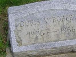 Doris V Roberts